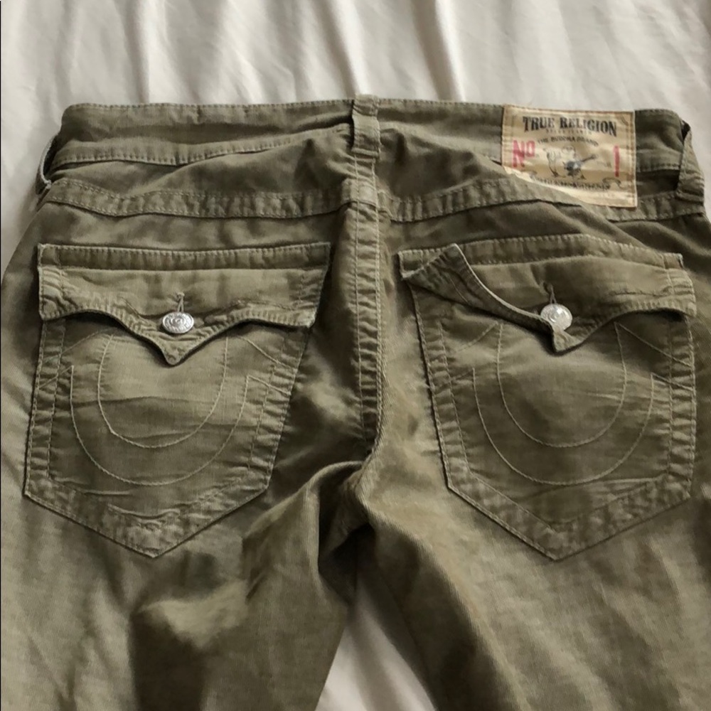 True religion pants